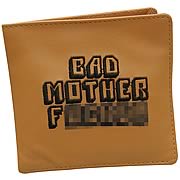 Pulp Fiction Bad Mother F***er Wallet
